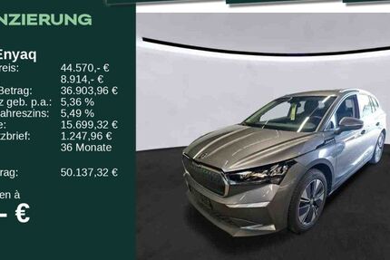 Skoda Enyaq 14.348 km 44.570 &euro; Neu-Ulm 89231