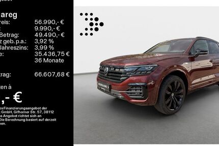 VW Touareg 72.077 km 53.480 &euro; Ebern 96106