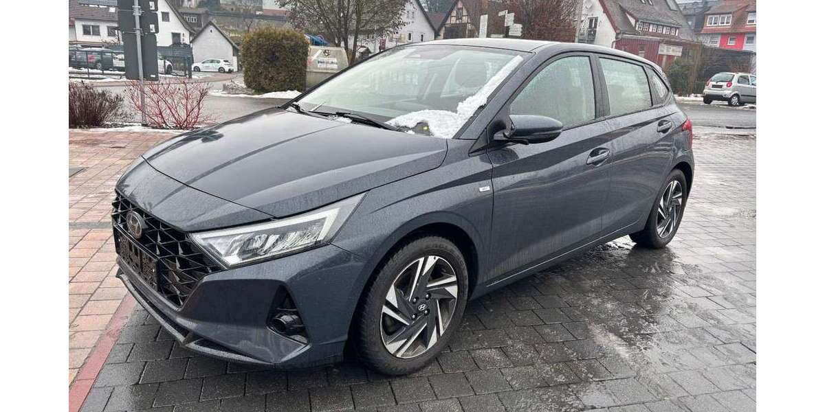 Hyundai i20 57.000 km 12.500 &euro; Leidersbach-Volkersbrunn 63849