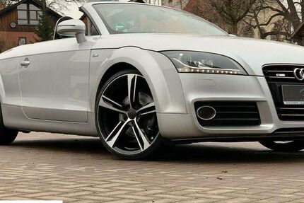 Audi TT 110.890 km 17.990 &euro; Beienrode bei Göttingen 37130