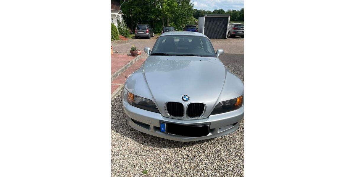 BMW Z3 92.000 km 7.500 &euro; Timmendorfer Strand 23669