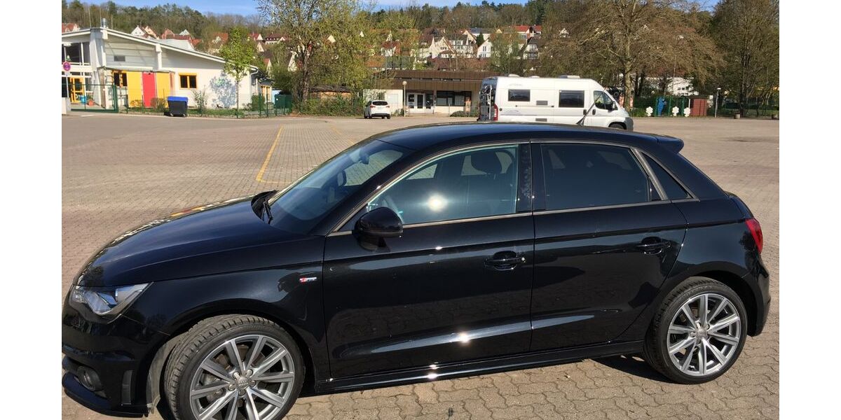 Audi A1 148.000 km 8.800 &euro; Schwaigern 74193