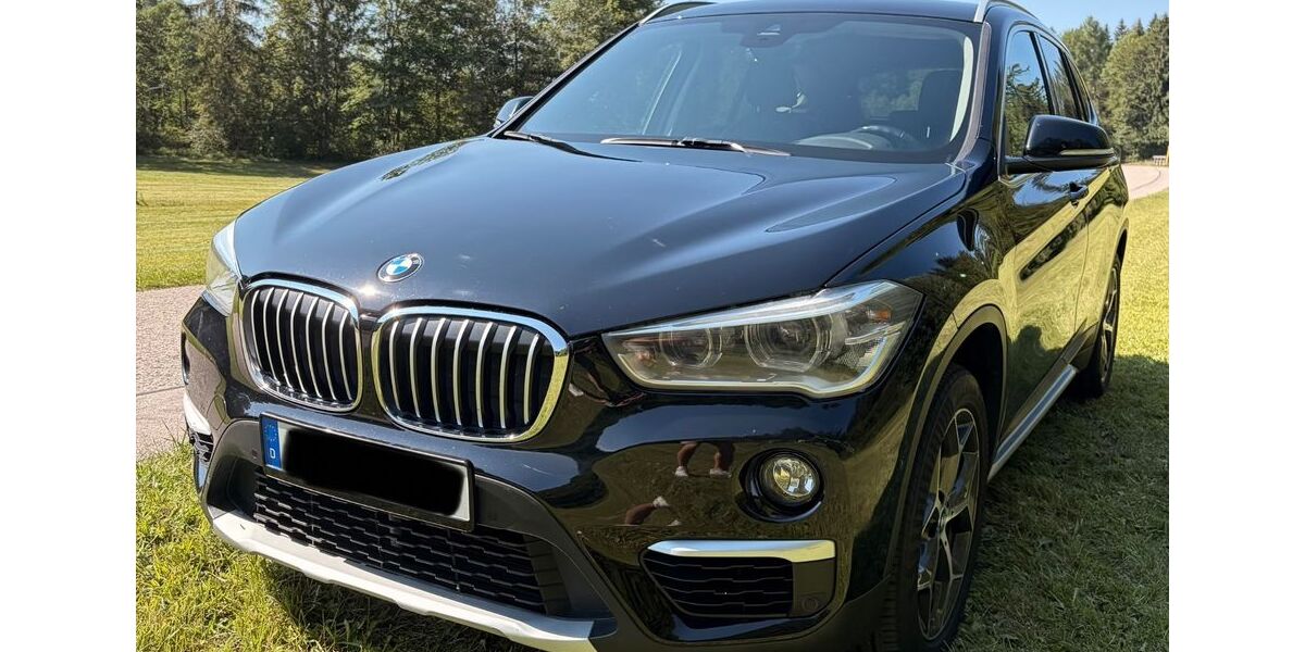 BMW X1 62.830 km 17.450 &euro; Traunstein 83278