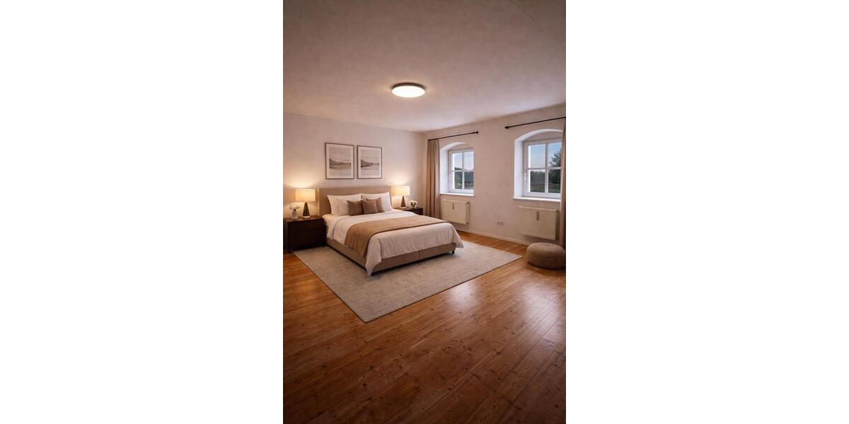 Etagenwohnung Ortenburg - 5 Zimmer, 190 m&sup2;, 1.600&euro; | Angebot:25137728