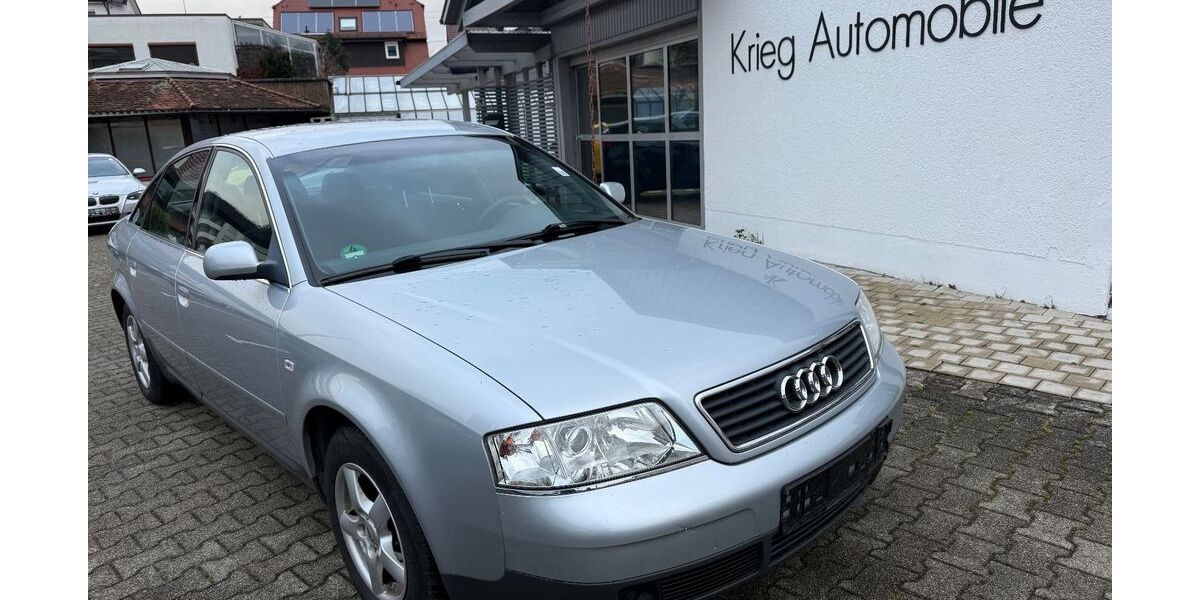 Audi A6 100.000 km 4.690 &euro; Deggingen 73326