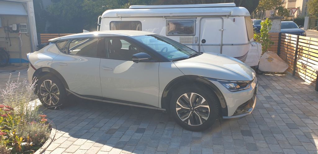 Kia EV6 16.853 km 38.300 € Leipzig 04416