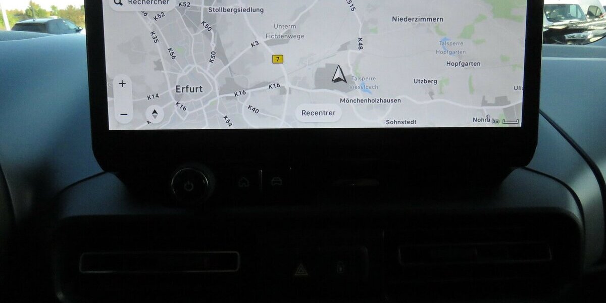 Fiat Doblo Maxi Kombi 130 / 7-Sitze + Vollausstattung 10.280 km 25.790 &euro; Münchenbernsdorf 07589