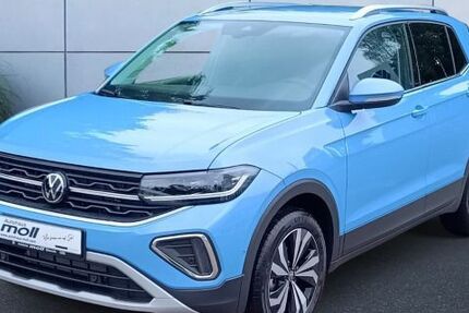 VW T-Cross 5.000 km 25.990 &euro; Biberach 88400