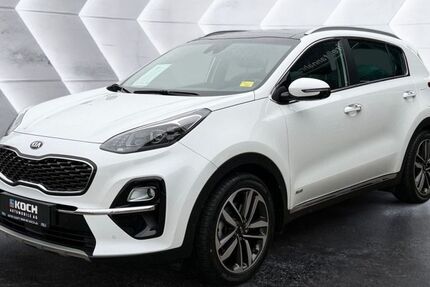 Kia Sportage 35.000 km 20.900 &euro; Zeesen 15711