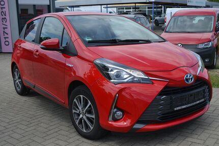 Toyota Yaris 34.000 km 14.000 &euro; Osterburg 39606