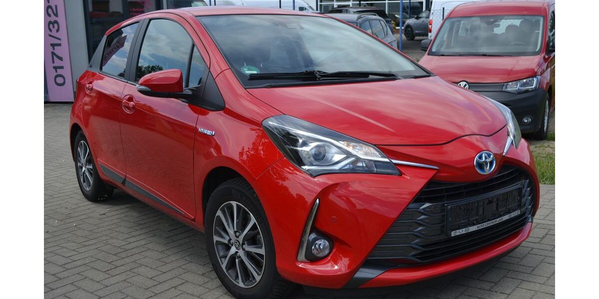 Toyota Yaris 34.000 km 14.000 &euro; Osterburg 39606