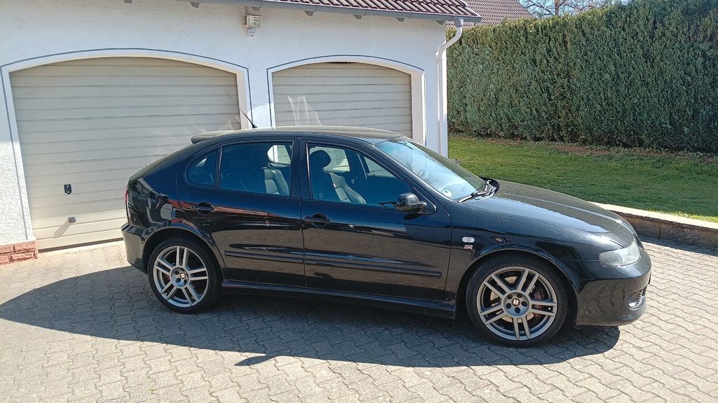 Seat Leon 244.500 km 4.250 &euro; Burkardroth 97705