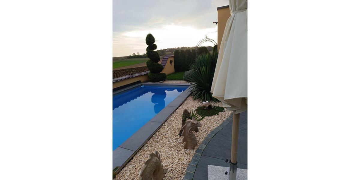 Erdgeschoßwohnung Urspringen - 2 Zimmer, 100 m&sup2;, 320.000&euro; | Angebot:24837504