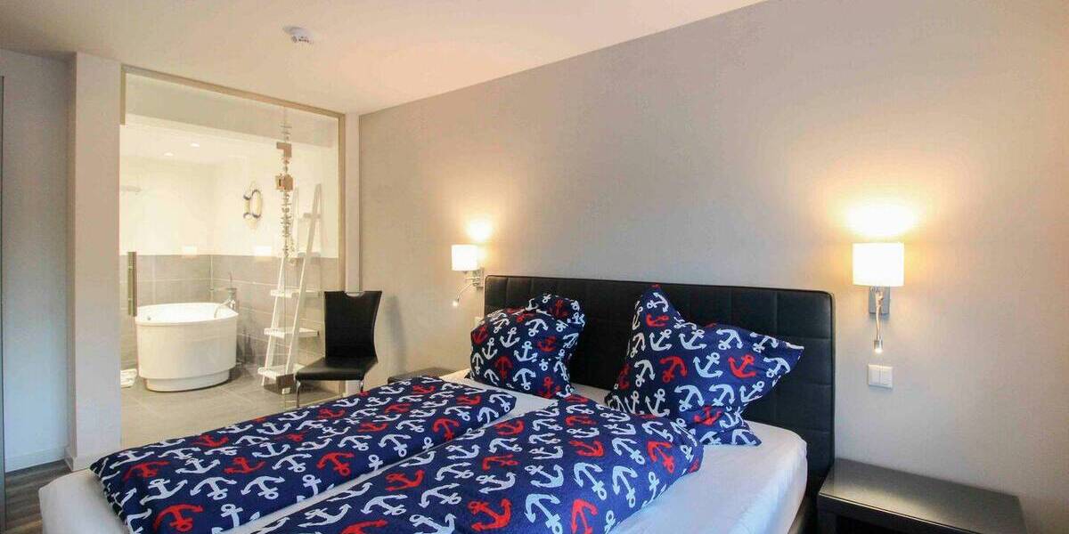 Etagenwohnung Binz Prora - 3 Zimmer, 80 m&sup2;, 599.000&euro; | Angebot:26319334