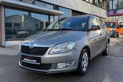 Skoda Fabia 132.990 km 5.490 &euro; Kempten 87439