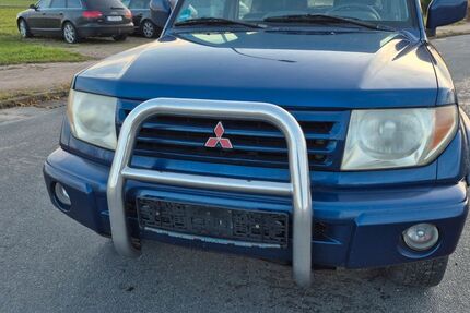 Mitsubishi Pajero Pinin 240.000 km 2.000 &euro; Ribnitz-Damgarten 18311