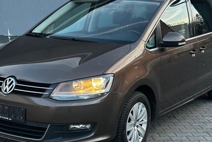 VW Sharan 136.000 km 12.990 &euro; kelkheim 65779