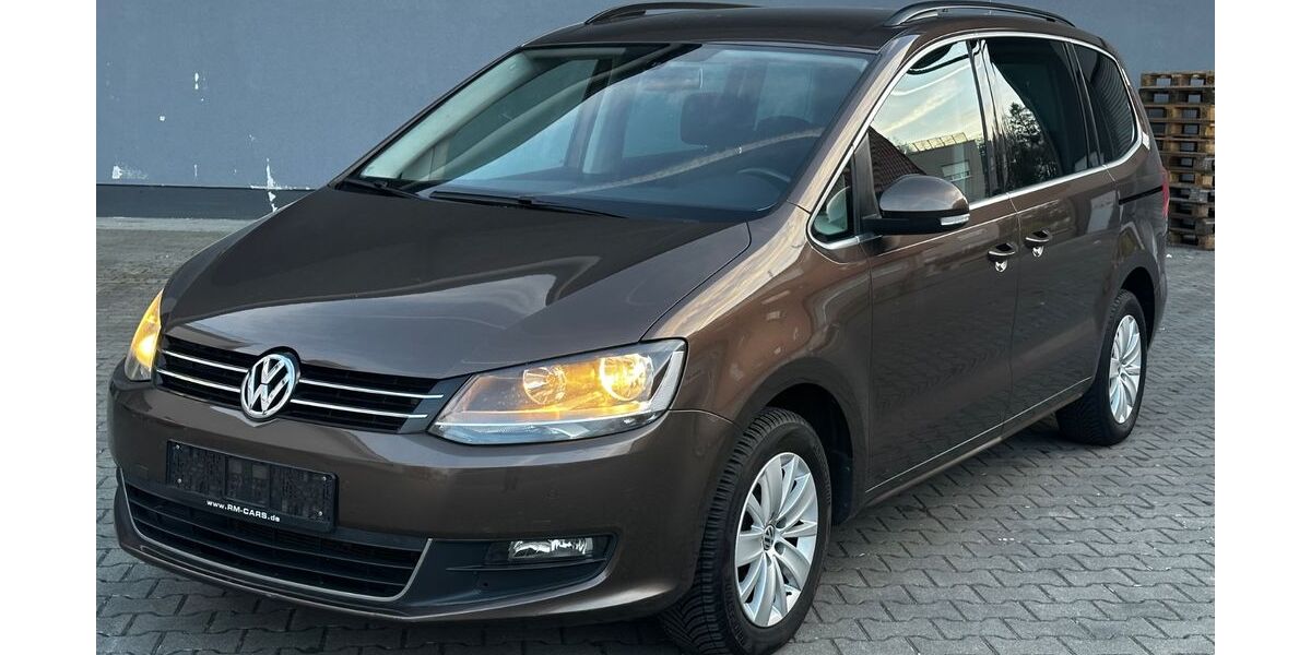 VW Sharan 136.000 km 12.990 &euro; kelkheim 65779