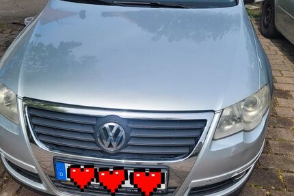 VW Passat 195.000 km 4.200 &euro; Engen 78234