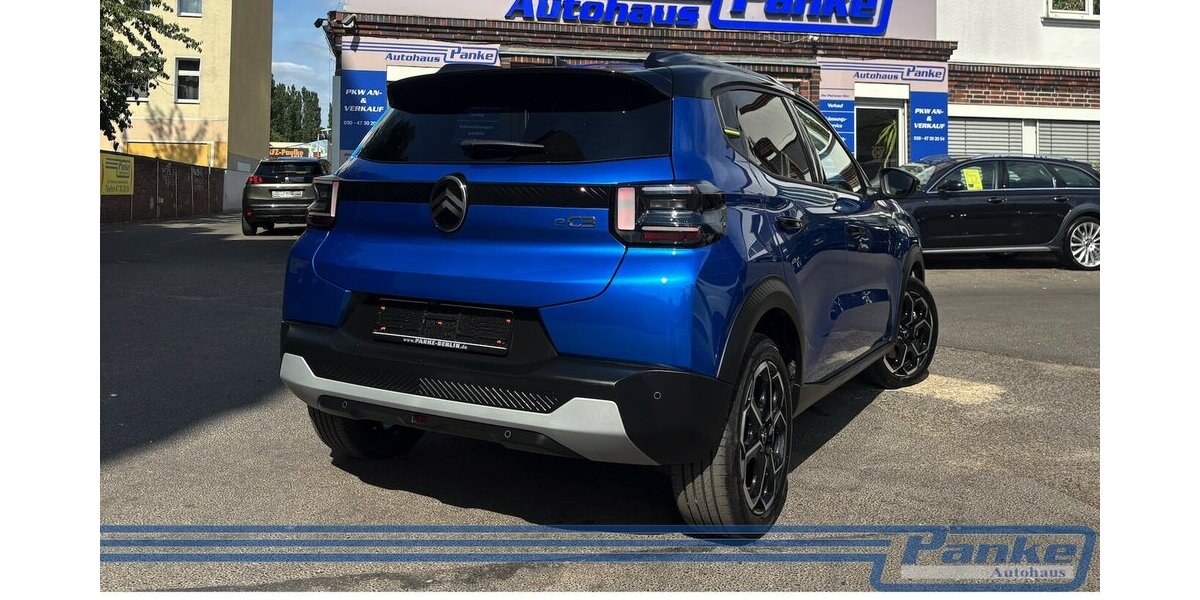Citroen E-C3 EAT 80kW*LED*NAV*RFK*Carplay*Digital*PDC* 3.106 km 19.990 &euro; Berlin 13187