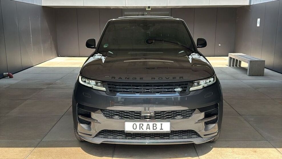 Range Rover Sport