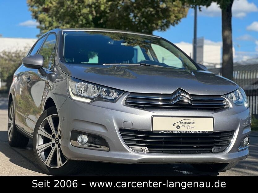 Citroen C4 98.800 km 8.999 € Langenau 89129