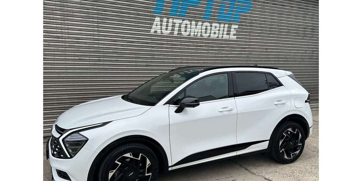 Kia Sportage 24.586 km 32.990 &euro; Sindelfingen 71065