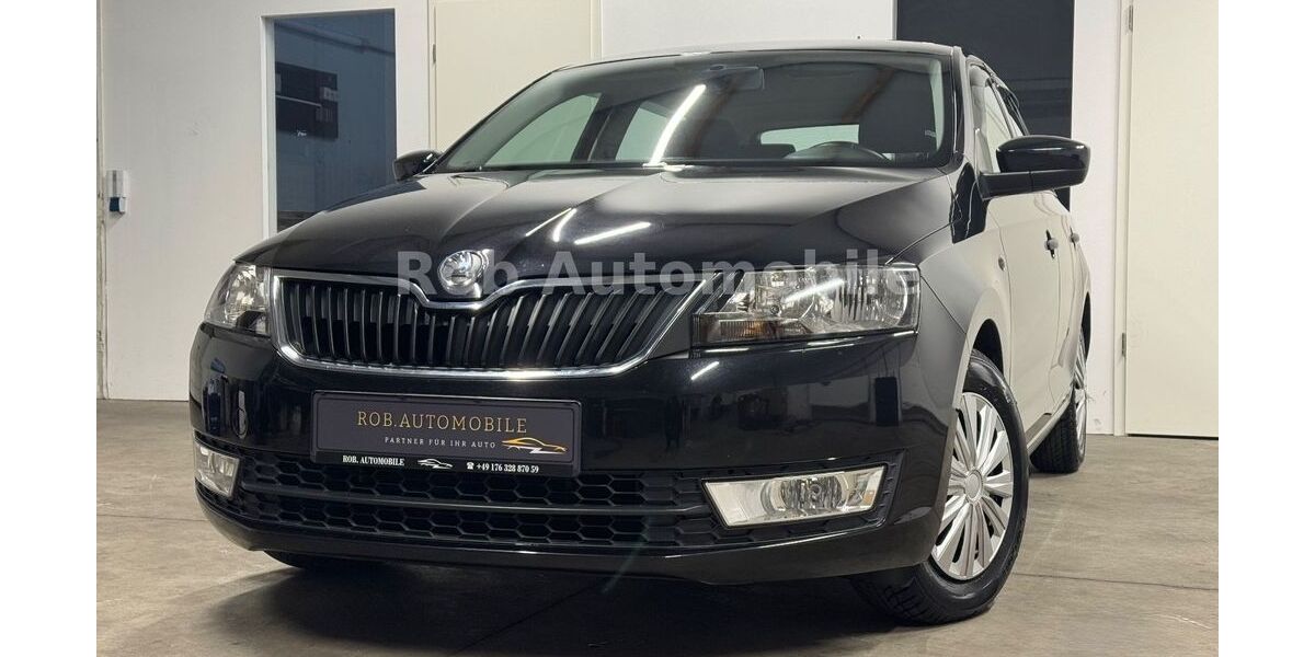 Skoda Rapid 112.711 km 7.990 &euro; Roggentin 18184