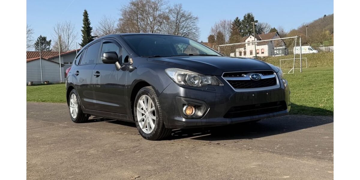 Subaru Impreza 194.600 km 6.800 &euro; Nidda 63667