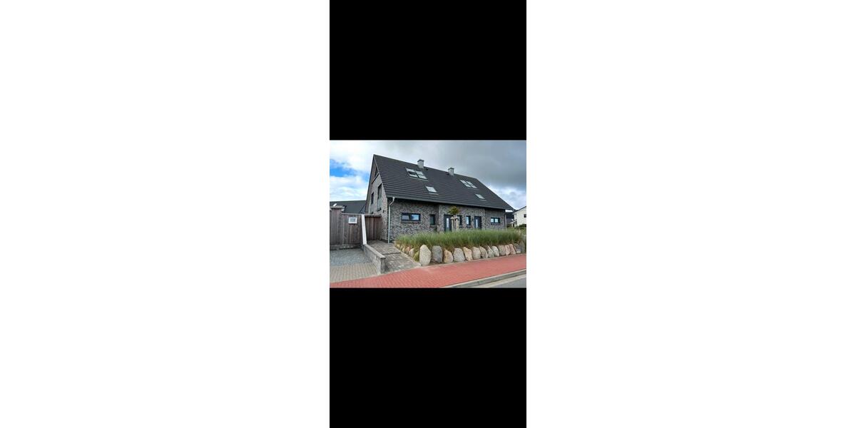 Erdgeschoßwohnung Sankt Peter-Ording Ording - 2 Zimmer, 58 m&sup2;, 1.000&euro; | Angebot:26411390