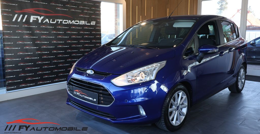 Ford B-Max 103.391 km 6.900 &euro; Fürth 90765