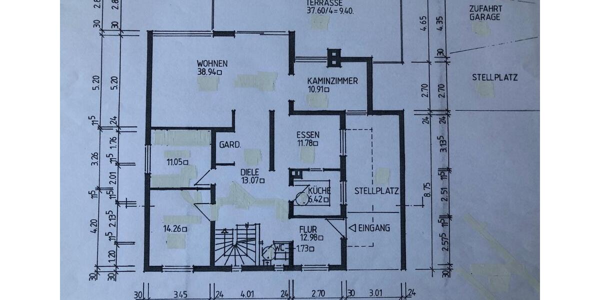 Einfamilienhaus Wallerfangen - 299.000&euro; | Angebot:25445502