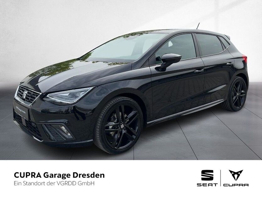 Seat Ibiza 5.000 km 25.300 € Dresden 01067