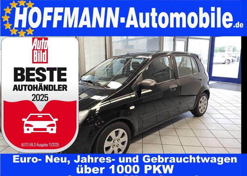Hyundai Getz 169.022 km 950 € Wolfsburg-Heiligendorf 38444