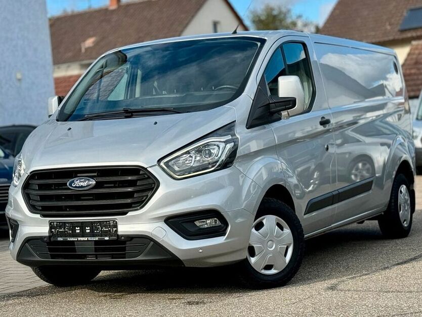 Transit Custom