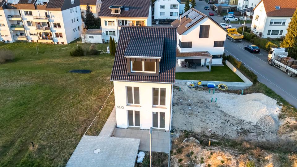 Reihenhaus Göppingen Bruckwasen - 5 Zimmer, 136 m&sup2;, 1.650&euro; | Angebot:26479679