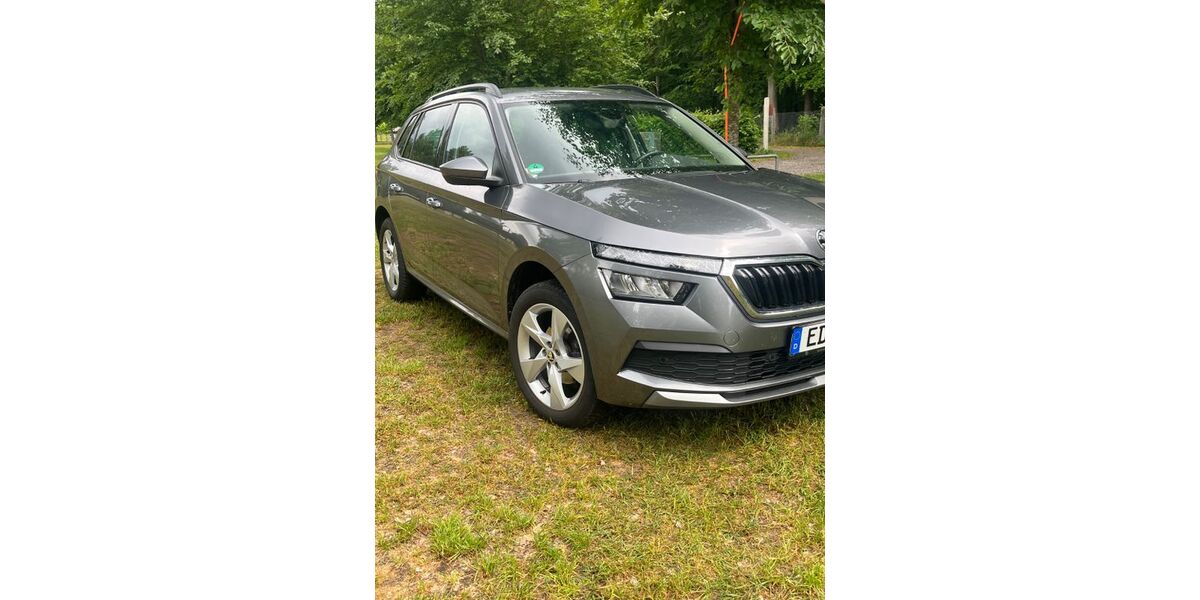 Skoda Kamiq 55.000 km 21.900 &euro; Lengdorf 84435