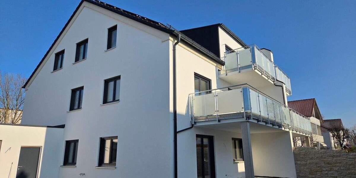 Ihr neues Zuhause wartet- wohnen mit Komfort 2 zimmer