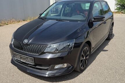 Skoda Fabia 115.000 km 9.900 &euro; Biberach 88400