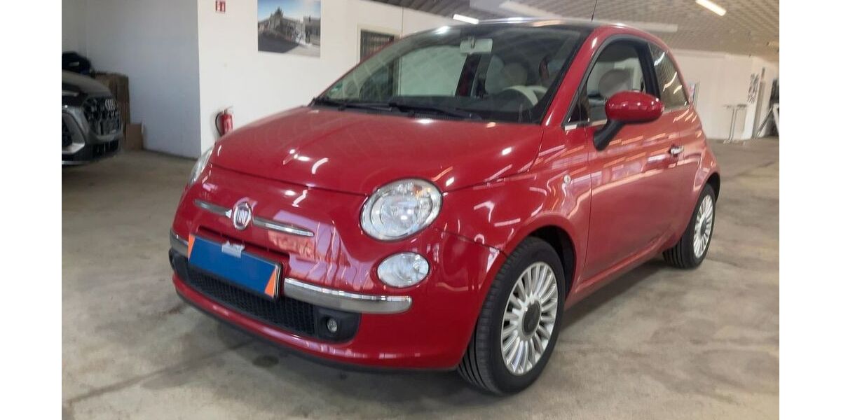 Fiat 500 87.750 km 5.900 &euro; Hilpoltstein 91161