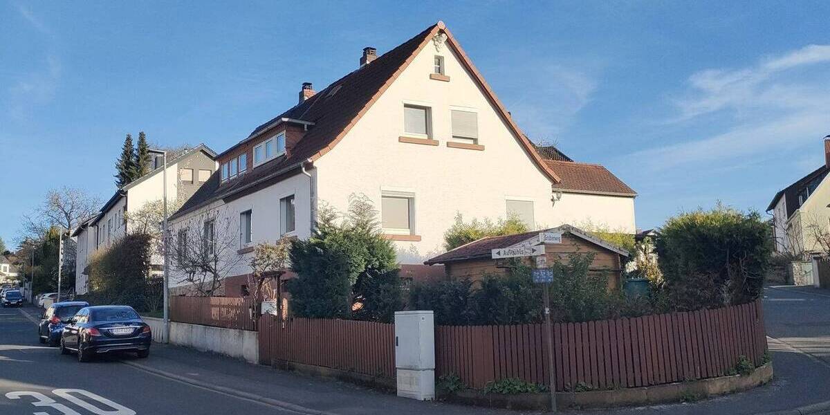 Doppelhaushälfte Aschaffenburg Schweinheim - 4 Zimmer, 75 m&sup2;, 249.000&euro; | Angebot:26257346