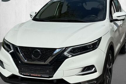 Nissan Qashqai 88.000 km 19.990 &euro; Gerlingen 70839