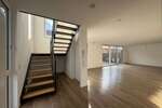 Modernes Reihenendhaus mit Wohn- und Gewerbeanteil + Garten, Garage & 3 Stellplätzen in Rheinstetten - Wohn- & Geschäftshaus Rheinstetten | Angebot:20367494