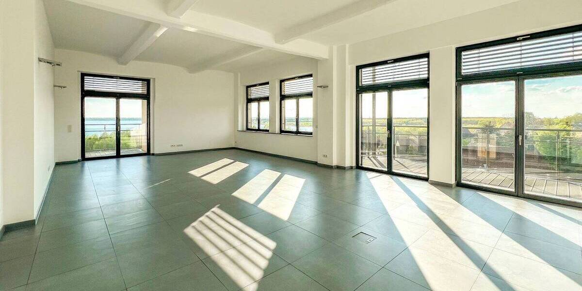 Etagenwohnung Muldestausee Pouch - 4 Zimmer, 172 m&sup2;, 629.000&euro; | Angebot:25927324