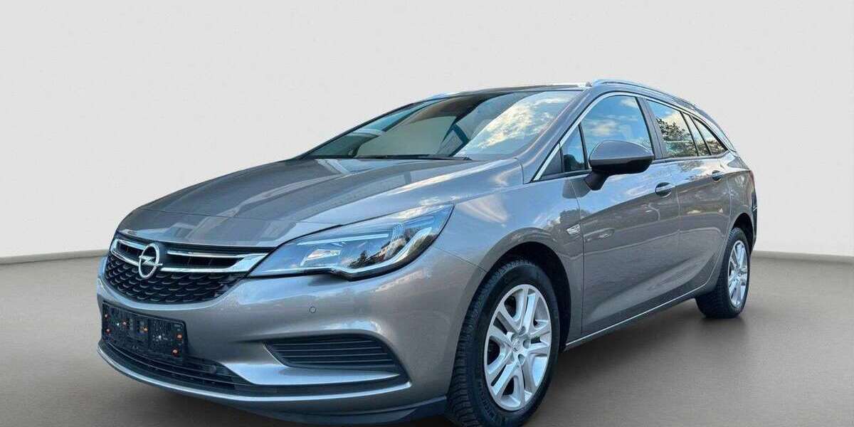 Opel Astra 128.000 km 8.500 &euro; Hofheim am Taunus 65719