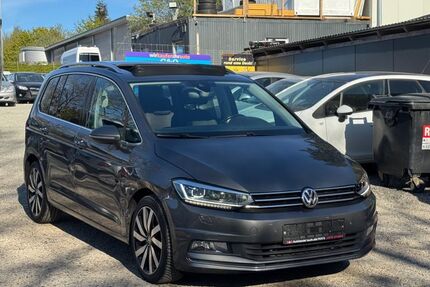 VW Touran 219.000 km 7.999 &euro; Kiel 24146