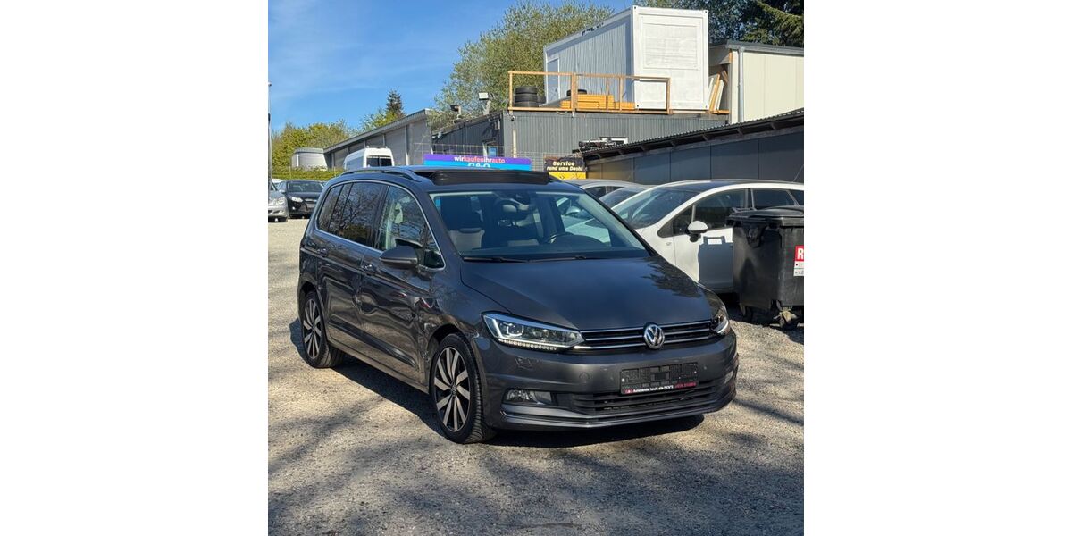 VW Touran 219.000 km 7.999 &euro; Kiel 24146