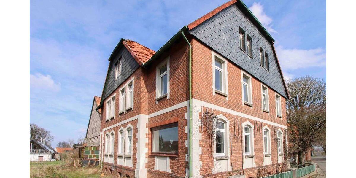 Einfamilienhaus Bad Nenndorf Waltringhausen - 8 Zimmer, 299.000&euro; | Angebot:26188989