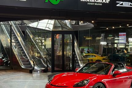 Porsche Boxster 4.800 km 99.900 € München 80939