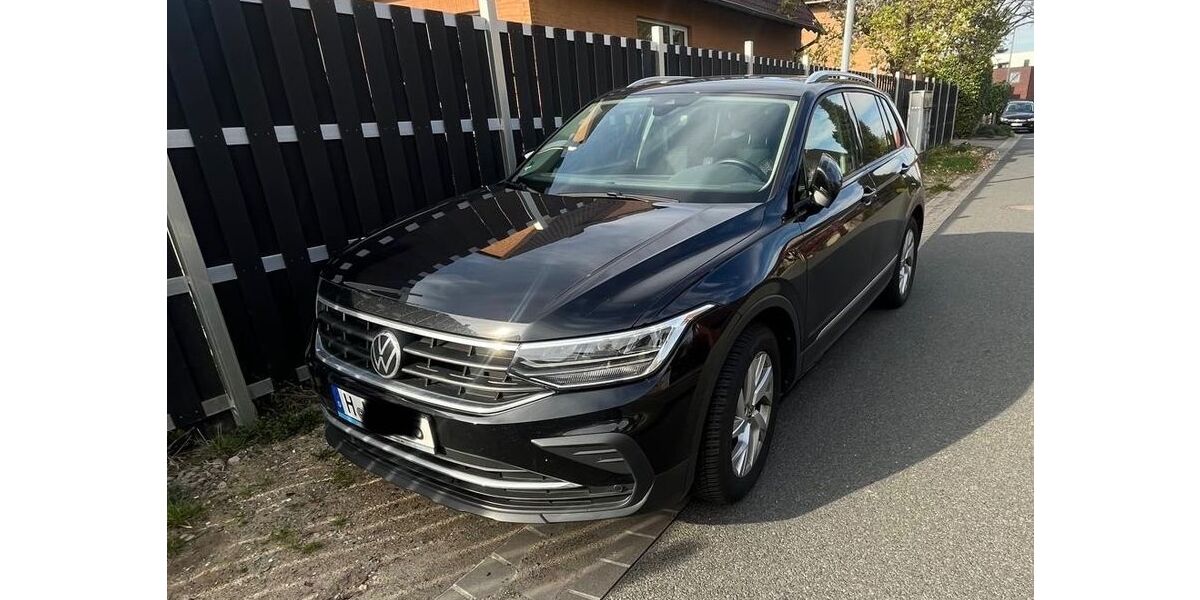 VW Tiguan 70.000 km 19.990 &euro; Burgdorf 31303